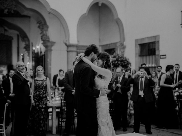 La boda de Eric y Haley en Querétaro, Querétaro 162