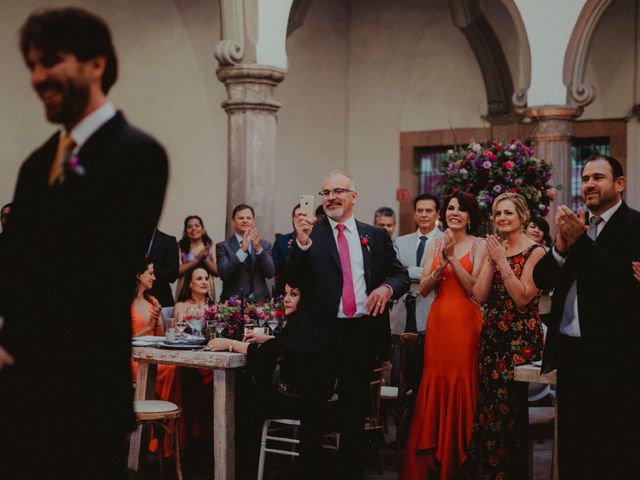 La boda de Eric y Haley en Querétaro, Querétaro 165