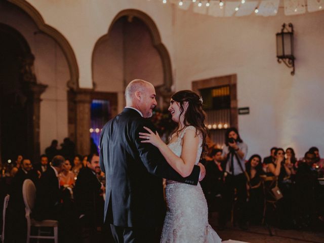 La boda de Eric y Haley en Querétaro, Querétaro 167