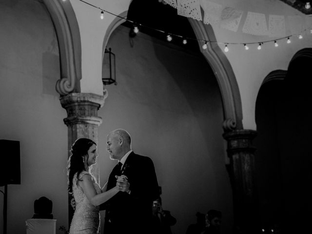 La boda de Eric y Haley en Querétaro, Querétaro 168