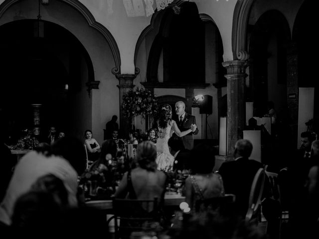 La boda de Eric y Haley en Querétaro, Querétaro 171