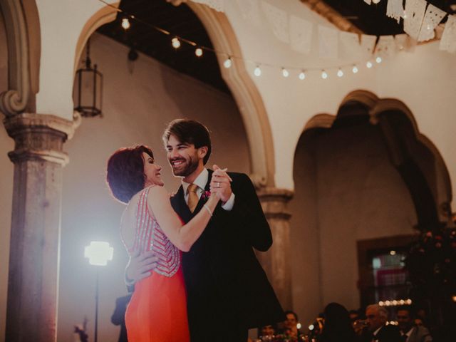 La boda de Eric y Haley en Querétaro, Querétaro 172