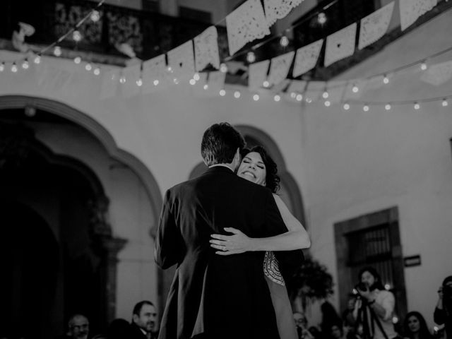 La boda de Eric y Haley en Querétaro, Querétaro 173