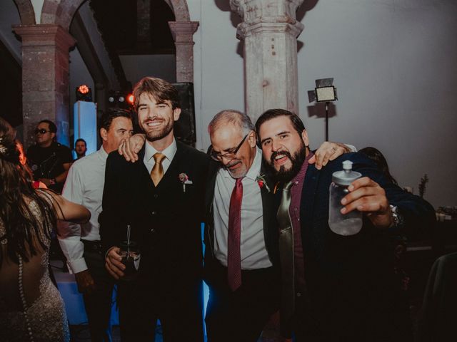 La boda de Eric y Haley en Querétaro, Querétaro 183