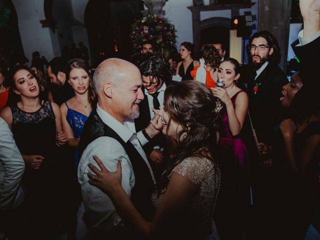 La boda de Eric y Haley en Querétaro, Querétaro 185