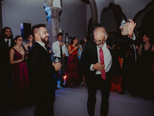 La boda de Eric y Haley en Querétaro, Querétaro 190