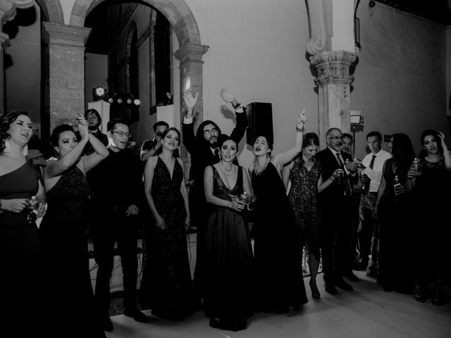 La boda de Eric y Haley en Querétaro, Querétaro 191