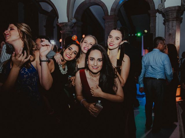 La boda de Eric y Haley en Querétaro, Querétaro 193