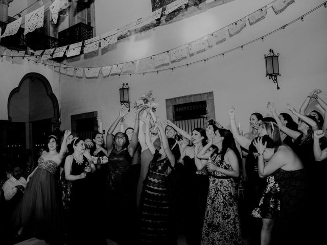 La boda de Eric y Haley en Querétaro, Querétaro 196