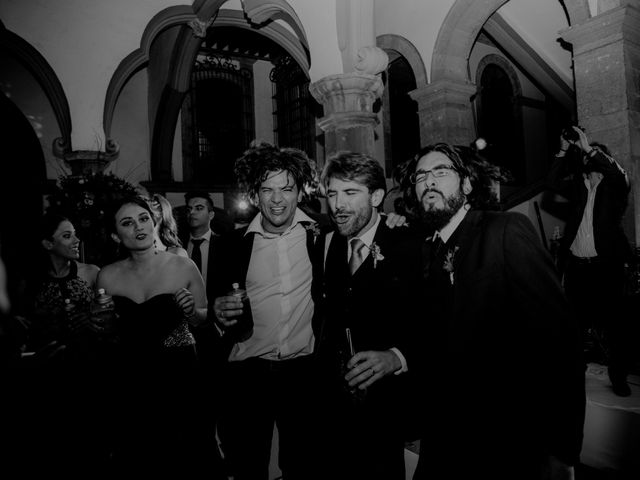 La boda de Eric y Haley en Querétaro, Querétaro 201