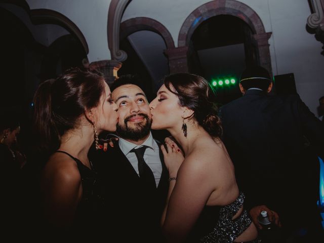 La boda de Eric y Haley en Querétaro, Querétaro 207