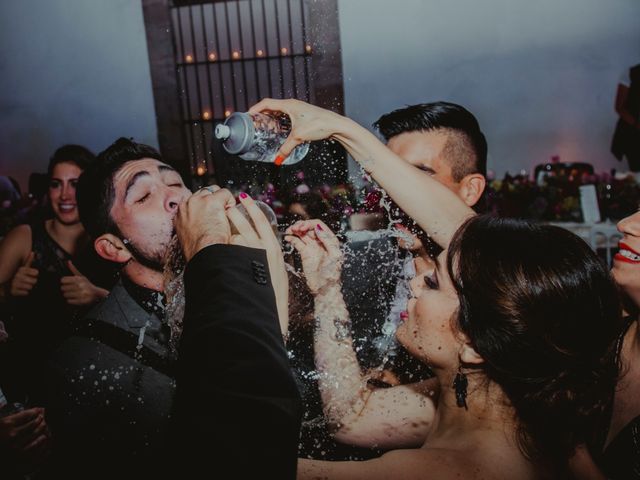 La boda de Eric y Haley en Querétaro, Querétaro 208