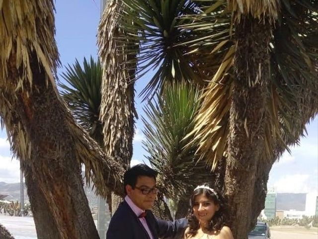 La boda de Erik  y Celene  en Pachuca, Hidalgo 4