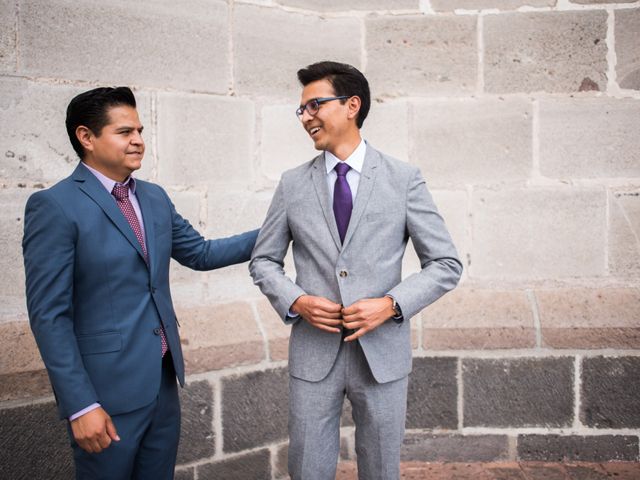 La boda de Ethel Giordanna y José Luis en Tula de Allende, Hidalgo 8