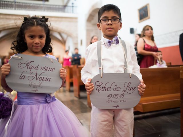 La boda de Ethel Giordanna y José Luis en Tula de Allende, Hidalgo 9