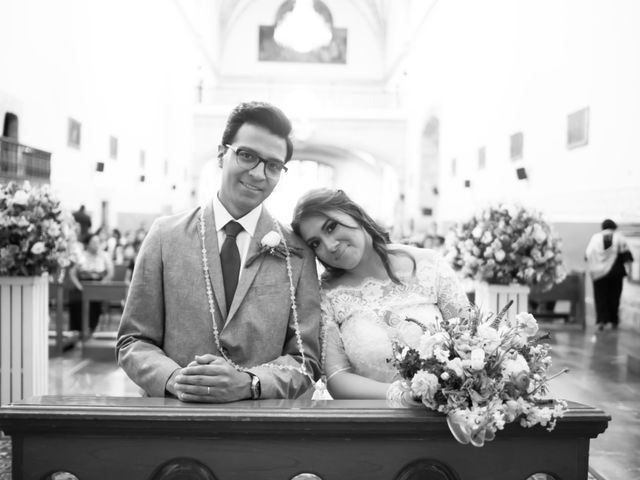 La boda de Ethel Giordanna y José Luis en Tula de Allende, Hidalgo 1