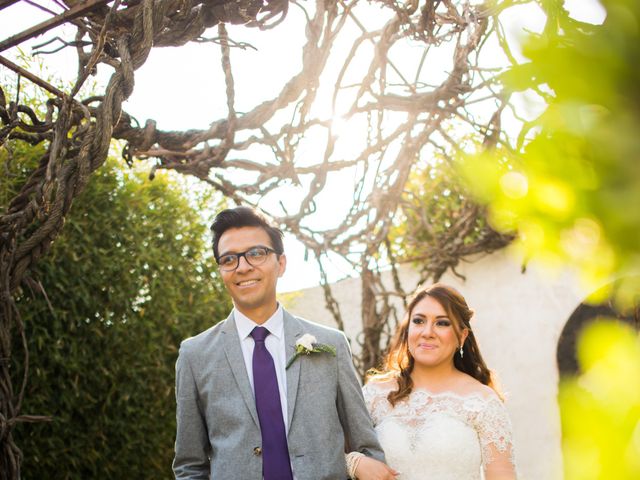 La boda de Ethel Giordanna y José Luis en Tula de Allende, Hidalgo 2