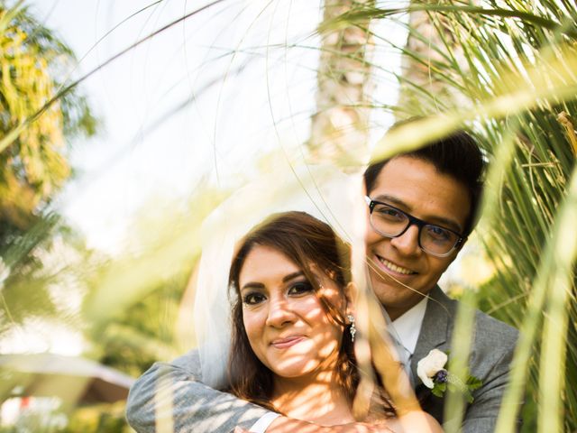 La boda de Ethel Giordanna y José Luis en Tula de Allende, Hidalgo 12