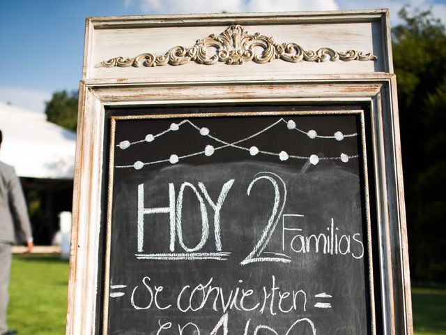 La boda de Ethel Giordanna y José Luis en Tula de Allende, Hidalgo 13