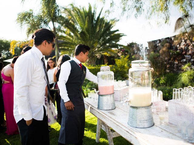 La boda de Ethel Giordanna y José Luis en Tula de Allende, Hidalgo 17