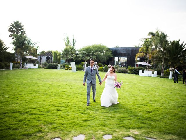 La boda de Ethel Giordanna y José Luis en Tula de Allende, Hidalgo 22