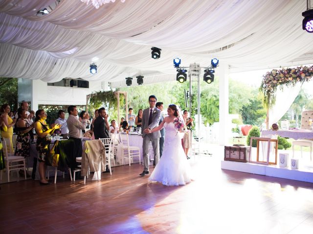 La boda de Ethel Giordanna y José Luis en Tula de Allende, Hidalgo 23