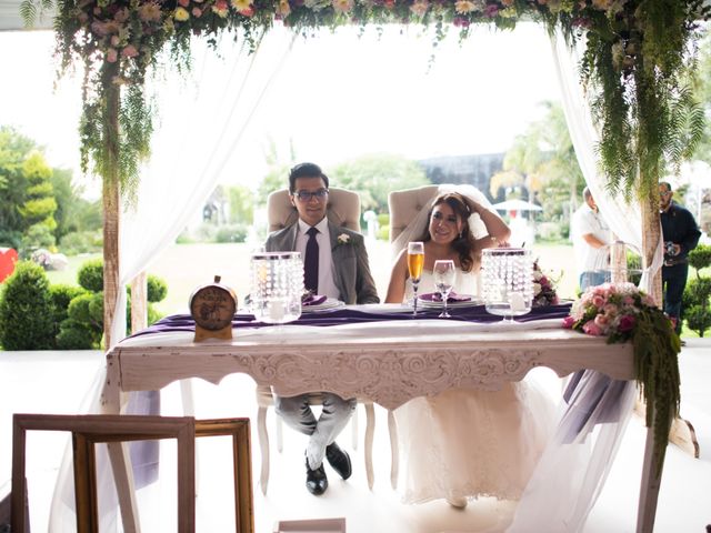 La boda de Ethel Giordanna y José Luis en Tula de Allende, Hidalgo 26