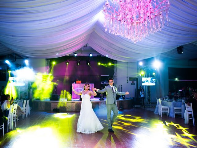 La boda de Ethel Giordanna y José Luis en Tula de Allende, Hidalgo 31