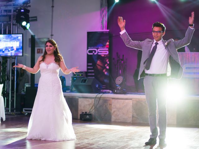 La boda de Ethel Giordanna y José Luis en Tula de Allende, Hidalgo 33