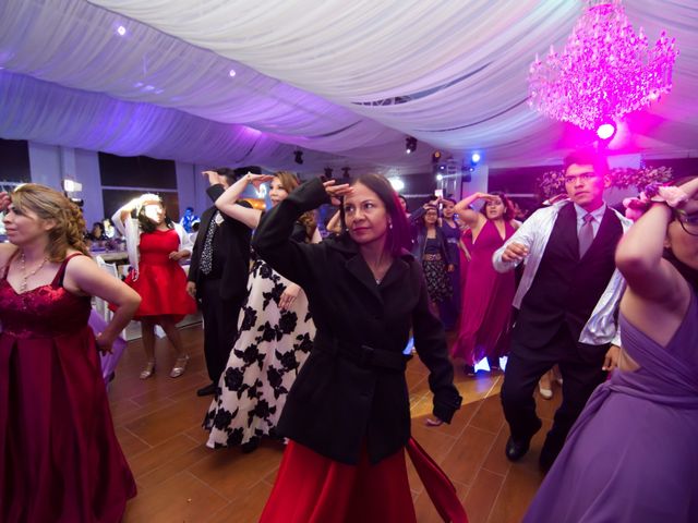 La boda de Ethel Giordanna y José Luis en Tula de Allende, Hidalgo 36