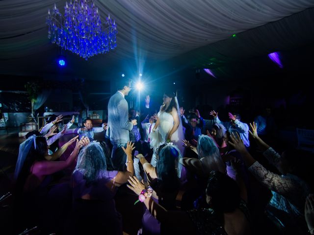 La boda de Ethel Giordanna y José Luis en Tula de Allende, Hidalgo 37