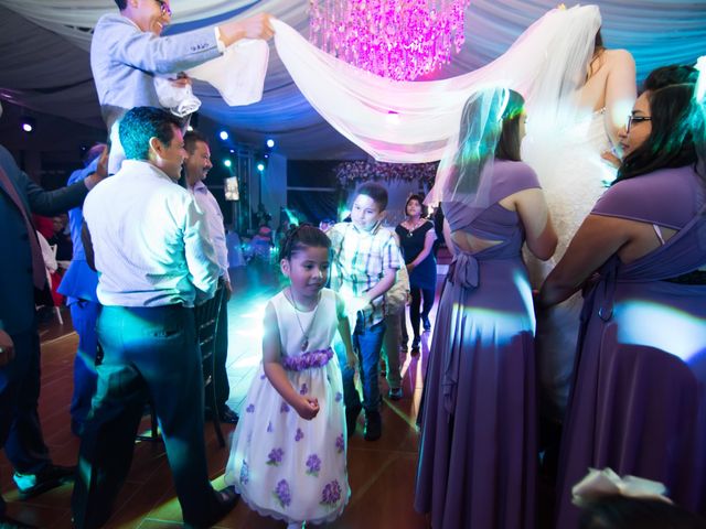 La boda de Ethel Giordanna y José Luis en Tula de Allende, Hidalgo 38