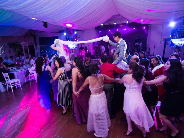 La boda de Ethel Giordanna y José Luis en Tula de Allende, Hidalgo 39