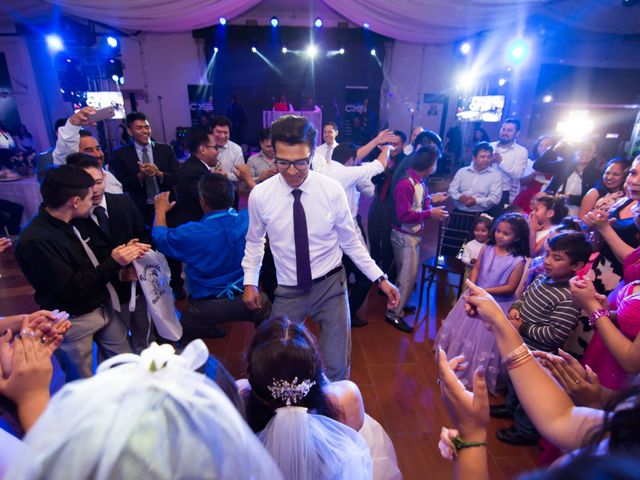 La boda de Ethel Giordanna y José Luis en Tula de Allende, Hidalgo 42