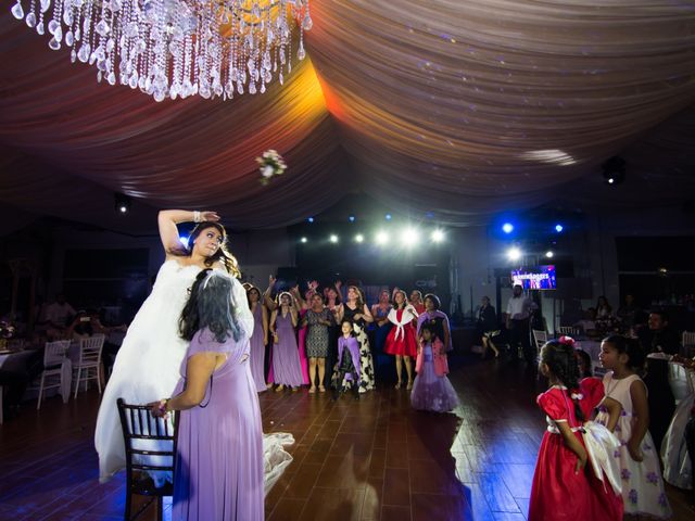 La boda de Ethel Giordanna y José Luis en Tula de Allende, Hidalgo 43