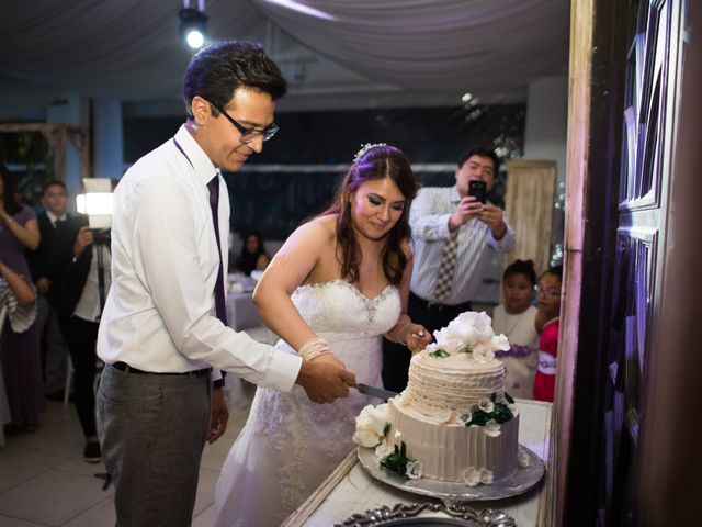 La boda de Ethel Giordanna y José Luis en Tula de Allende, Hidalgo 44