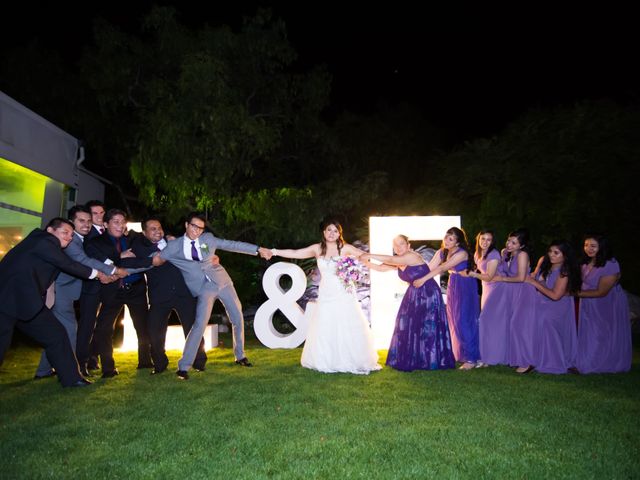 La boda de Ethel Giordanna y José Luis en Tula de Allende, Hidalgo 48