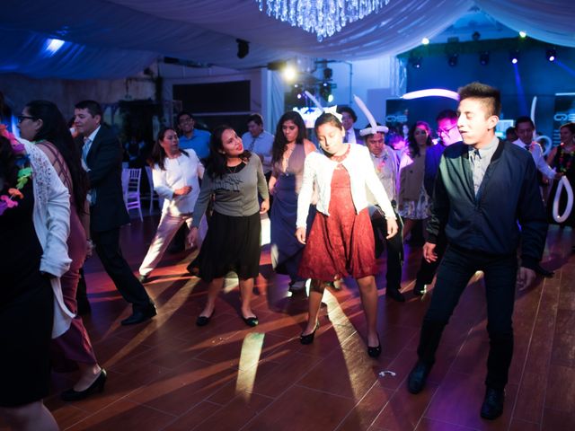 La boda de Ethel Giordanna y José Luis en Tula de Allende, Hidalgo 49