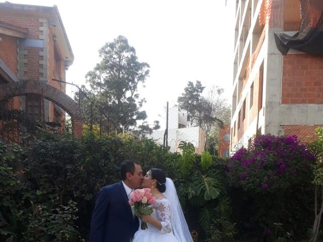 La boda de Isaac  y Alejandra  en Coyoacán, Ciudad de México 3