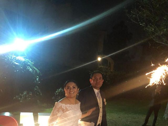 La boda de Isaac  y Alejandra  en Coyoacán, Ciudad de México 4
