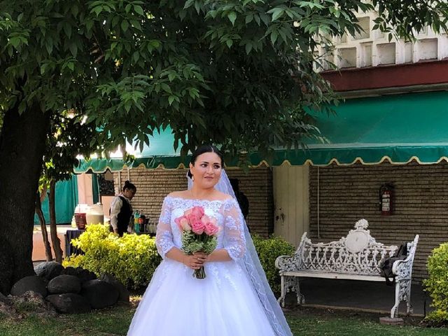 La boda de Isaac  y Alejandra  en Coyoacán, Ciudad de México 6