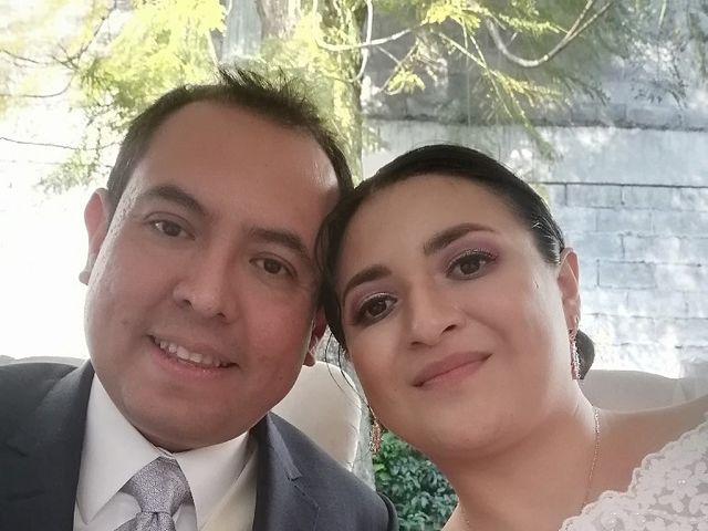 La boda de Isaac  y Alejandra  en Coyoacán, Ciudad de México 14
