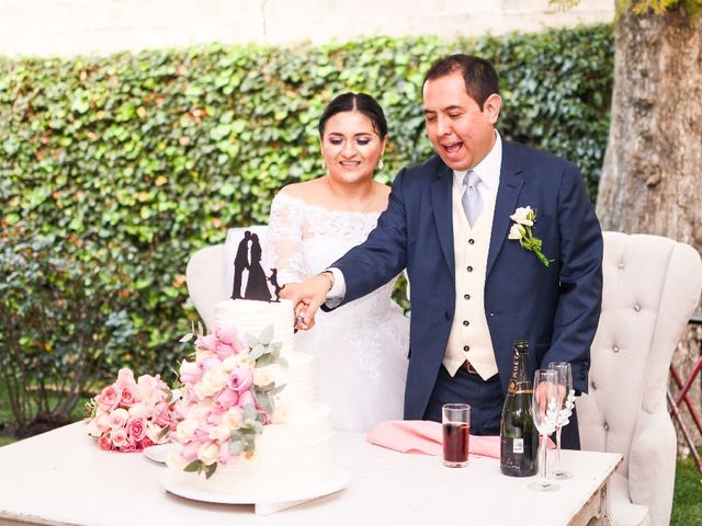 La boda de Isaac  y Alejandra  en Coyoacán, Ciudad de México 20