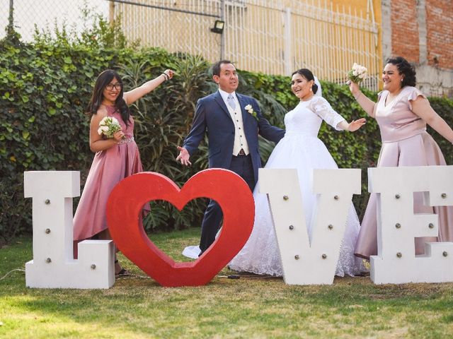 La boda de Isaac  y Alejandra  en Coyoacán, Ciudad de México 21