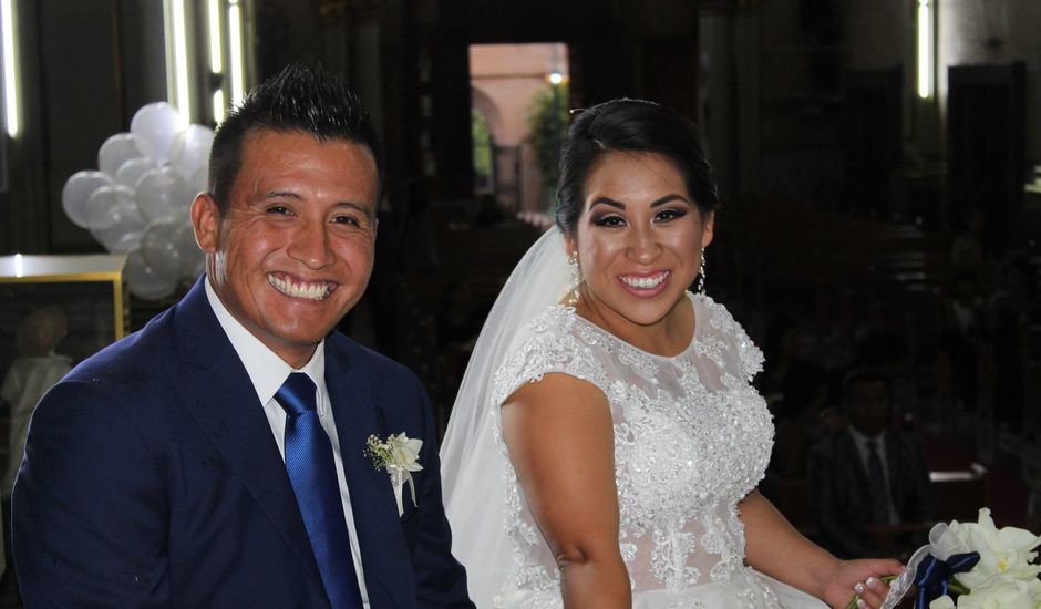 La boda de Ivette y Manuel en León, Guanajuato