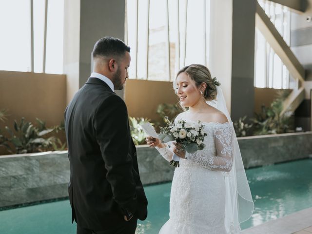 La boda de Lydia y Max en Mexicali, Baja California 30