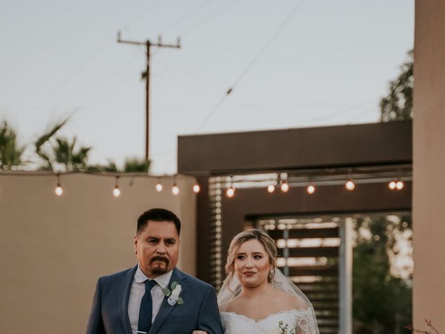 La boda de Lydia y Max en Mexicali, Baja California 45