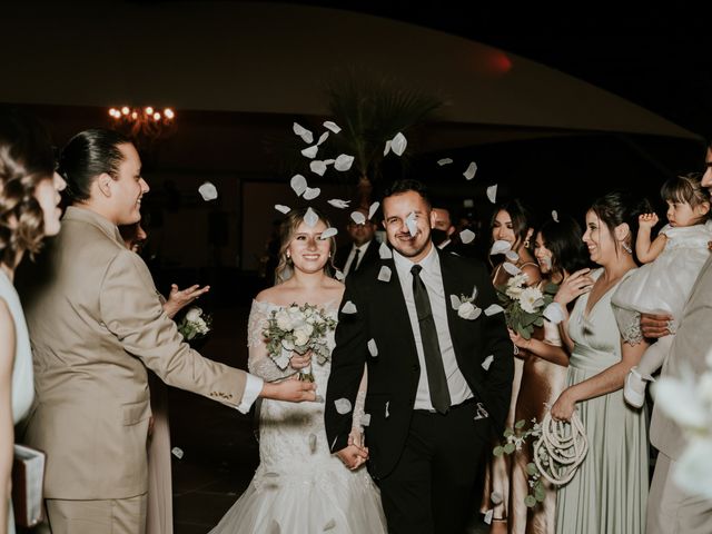 La boda de Lydia y Max en Mexicali, Baja California 49