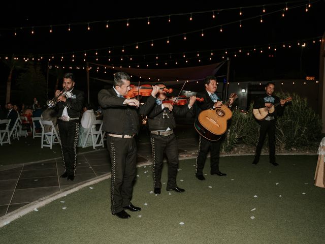 La boda de Lydia y Max en Mexicali, Baja California 52