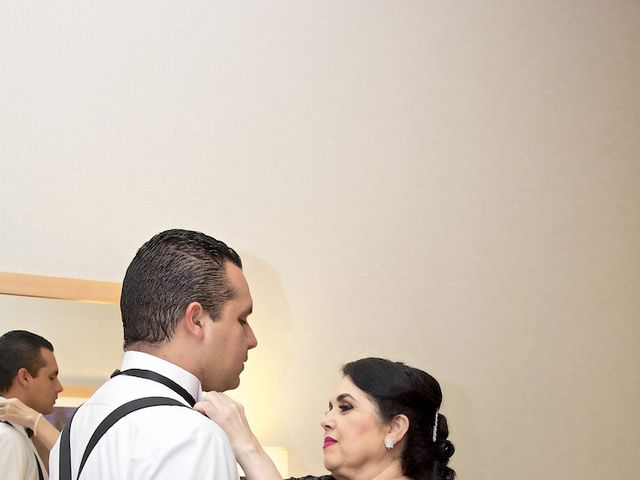 La boda de Hugo y Fernanda en Tepotzotlán, Estado México 29